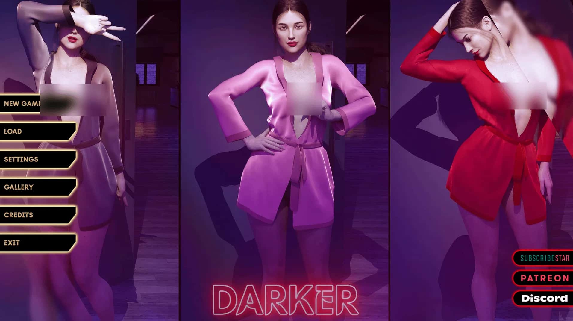 PC/SLG 黑暗者 Darker Ch1 Part 8 3.8G